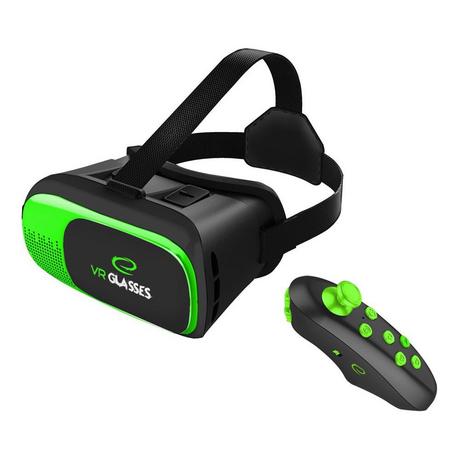 eStore  Esperanza - Lunettes VR 3D avec télécommande pour mobile 