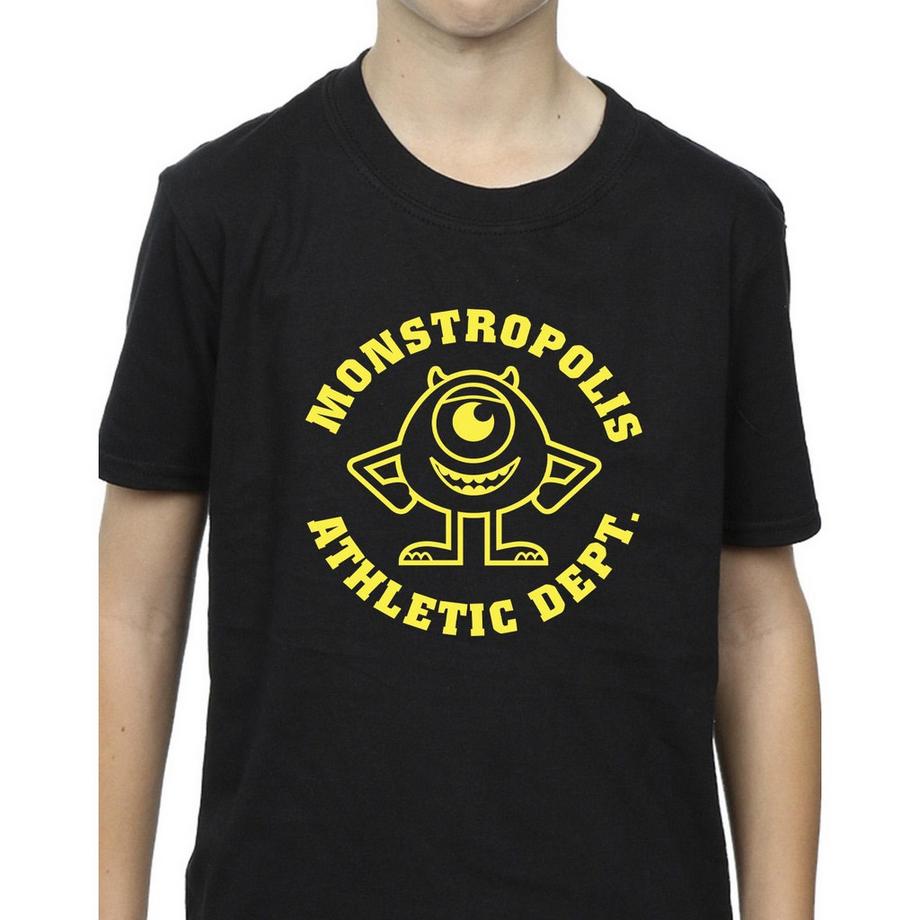 Disney  Monsters University Monstropolis TShirt 