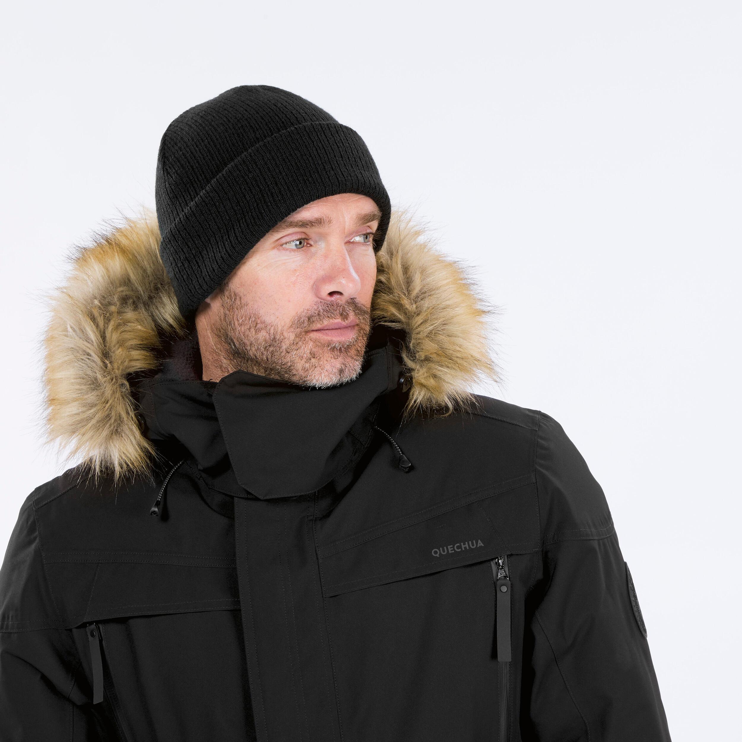 QUECHUA SH900 Parka Imperméable Chaud  
