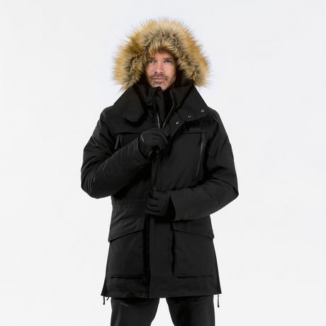 QUECHUA SH900 Parka Imperméable Chaud  
