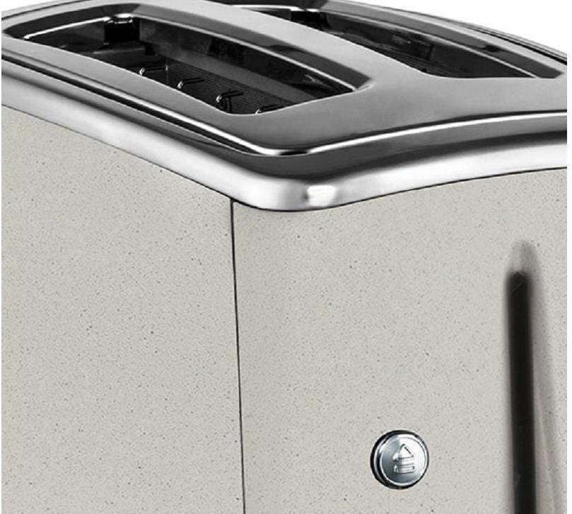 Russell Hobbs Stone Toaster 26970-56 1550W, 6 Bräunungsst., 2 Schlitze  