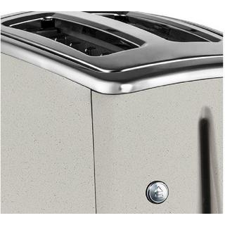Russell Hobbs Stone Toaster 26970-56 1550W, 6 Bräunungsst., 2 Schlitze  