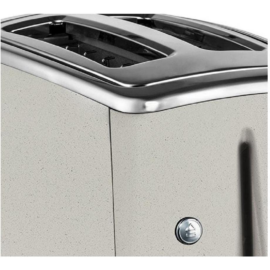 Russell Hobbs Stone Toaster 26970-56 1550W, 6 Bräunungsst., 2 Schlitze  