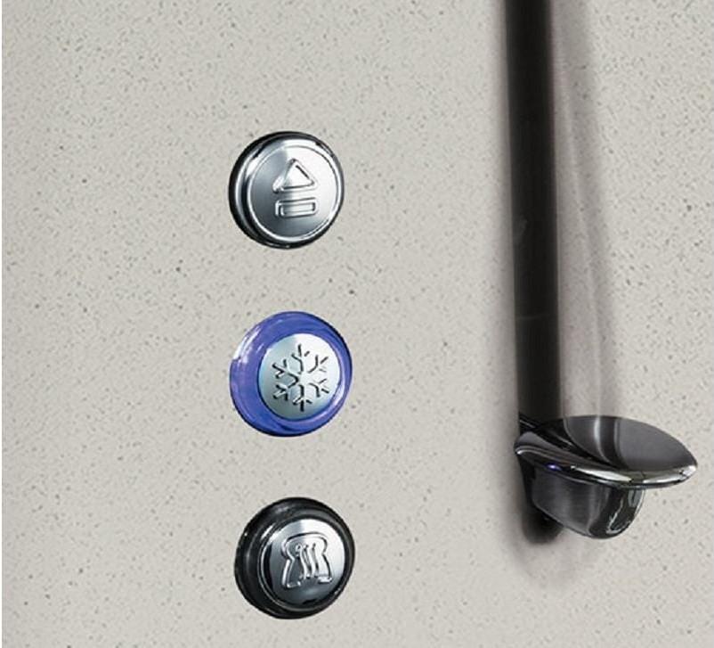 Russell Hobbs Stone Toaster 26970-56 1550W, 6 Bräunungsst., 2 Schlitze  