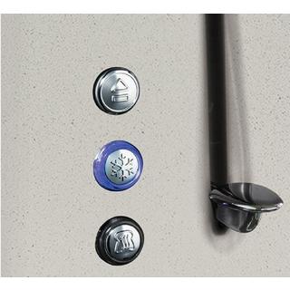 Russell Hobbs Stone Toaster 26970-56 1550W, 6 Bräunungsst., 2 Schlitze  