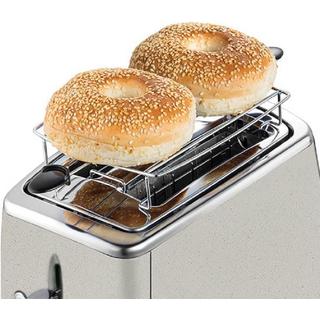 Russell Hobbs Stone Toaster 26970-56 1550W, 6 Bräunungsst., 2 Schlitze  