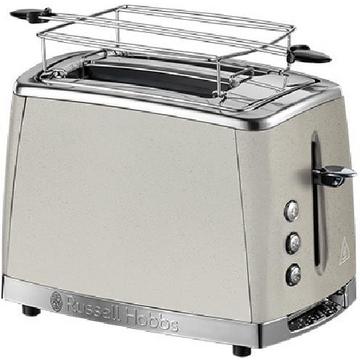 Stone Toaster 26970-56 1550W, 6 Bräunungsst., 2 Schlitze