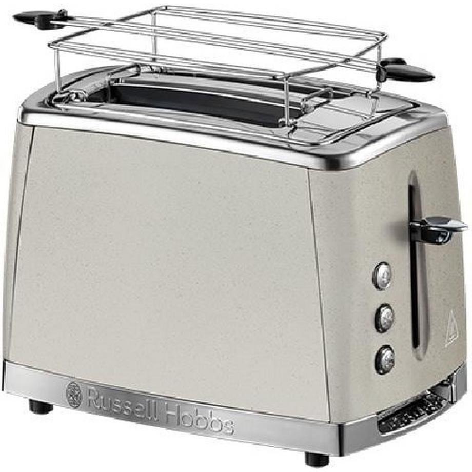 Stone Toaster 26970-56 1550W, 6 Bräunungsst., 2 Schlitze