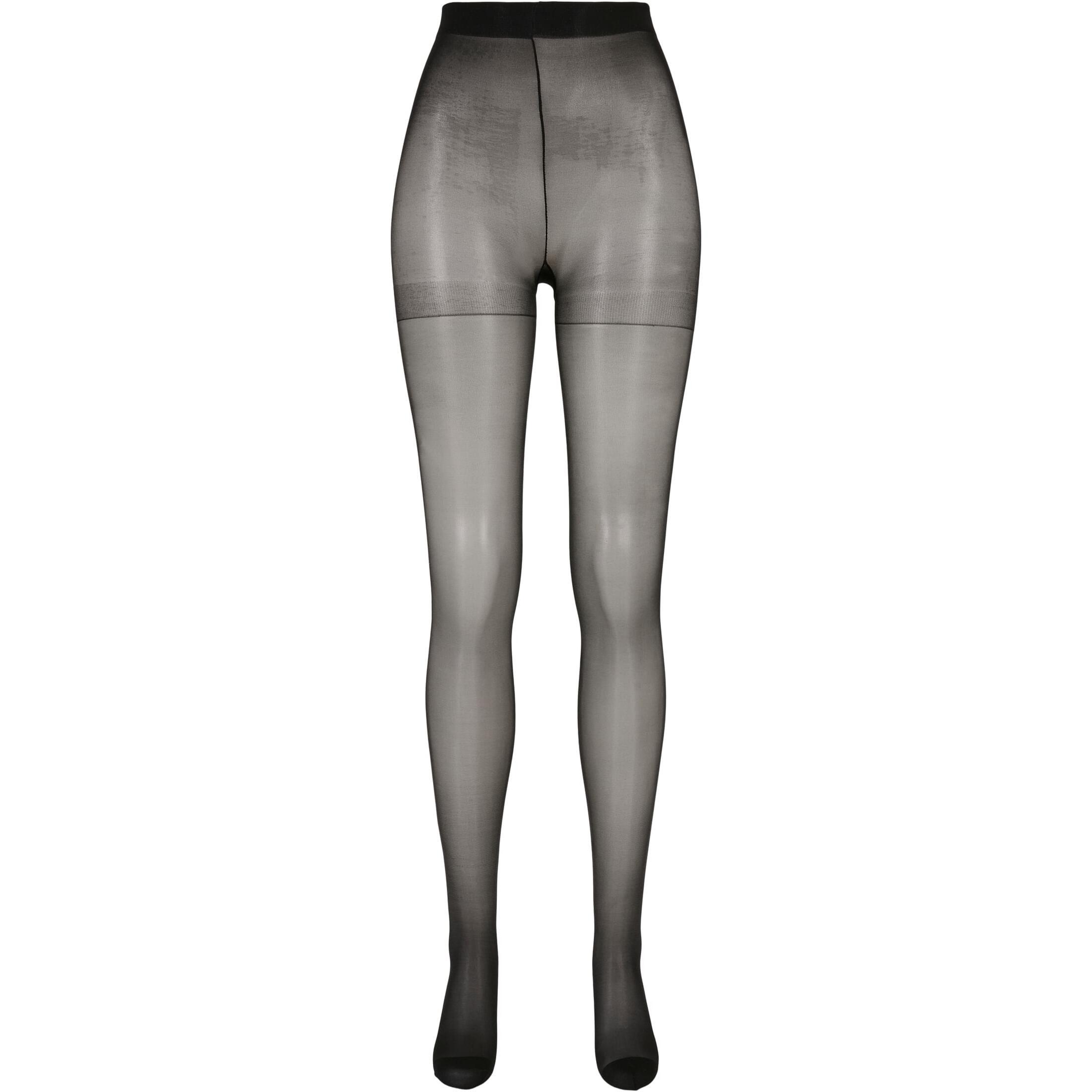 URBAN CLASSICS  leggings aus 30 denier (x4) 