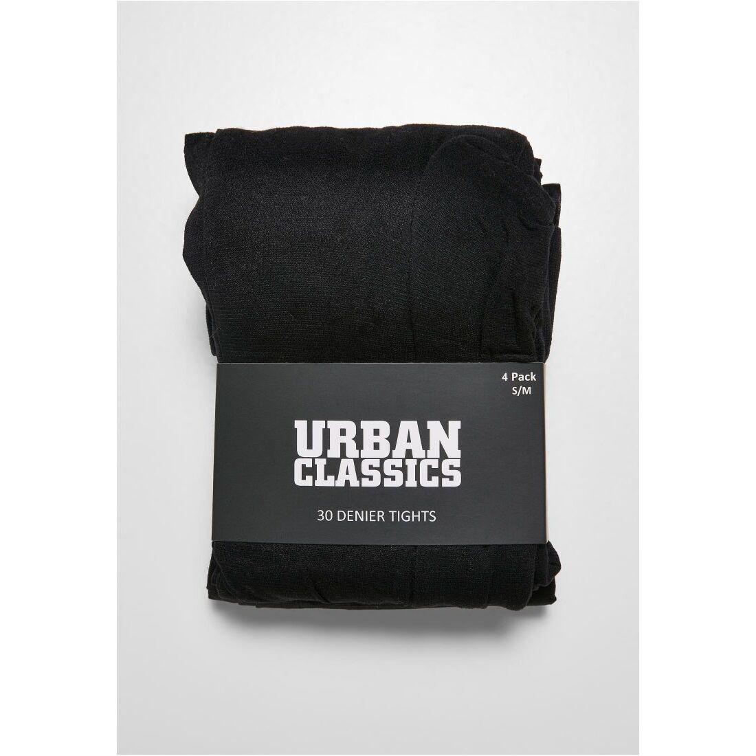 URBAN CLASSICS  leggings 30 denari (x4) 