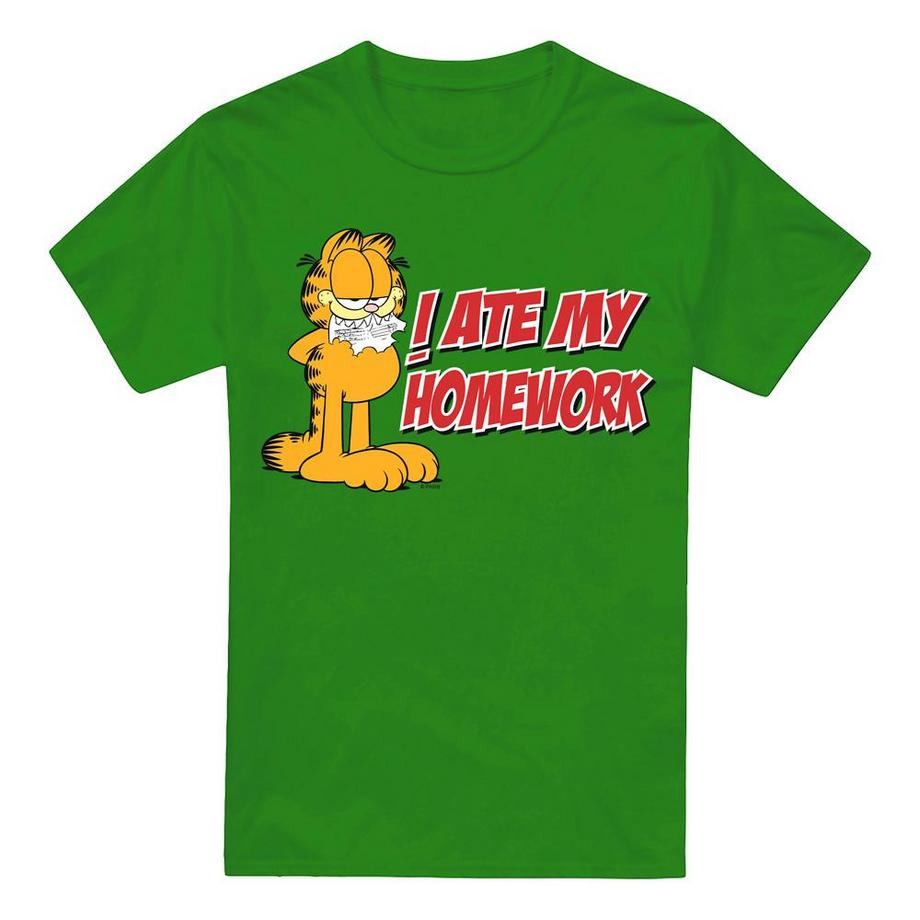 T-ShirtAte My Homework