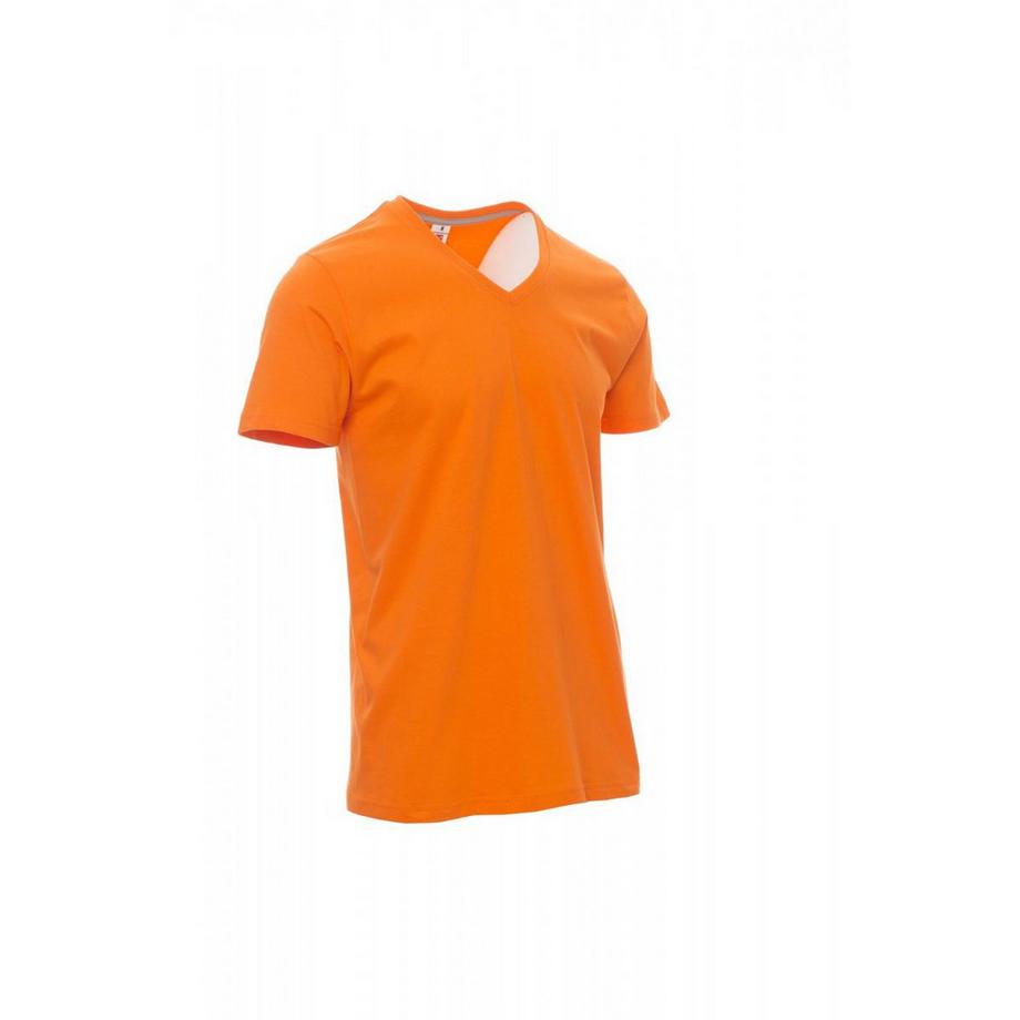Payper Wear V-Ausschnitt Kurzarm T-Shirt  