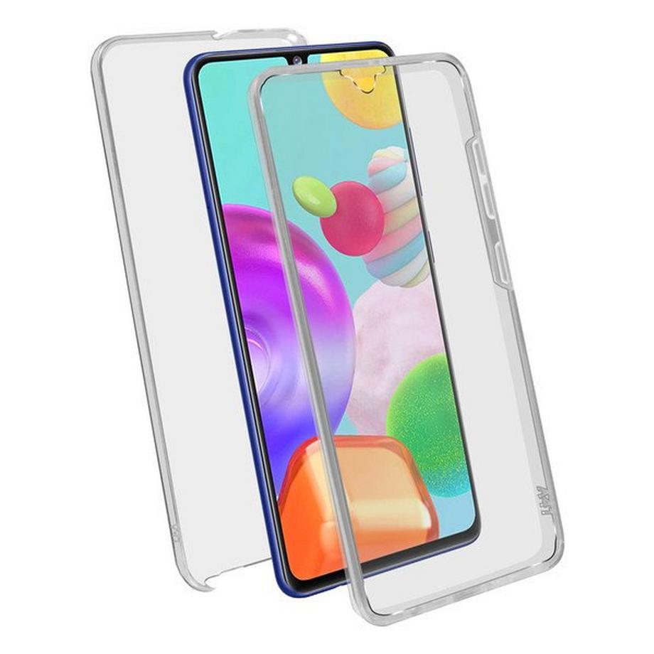 Coque 360° Galaxy A41 Transparent