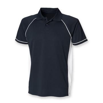 Sport PoloShirt Panel Performance