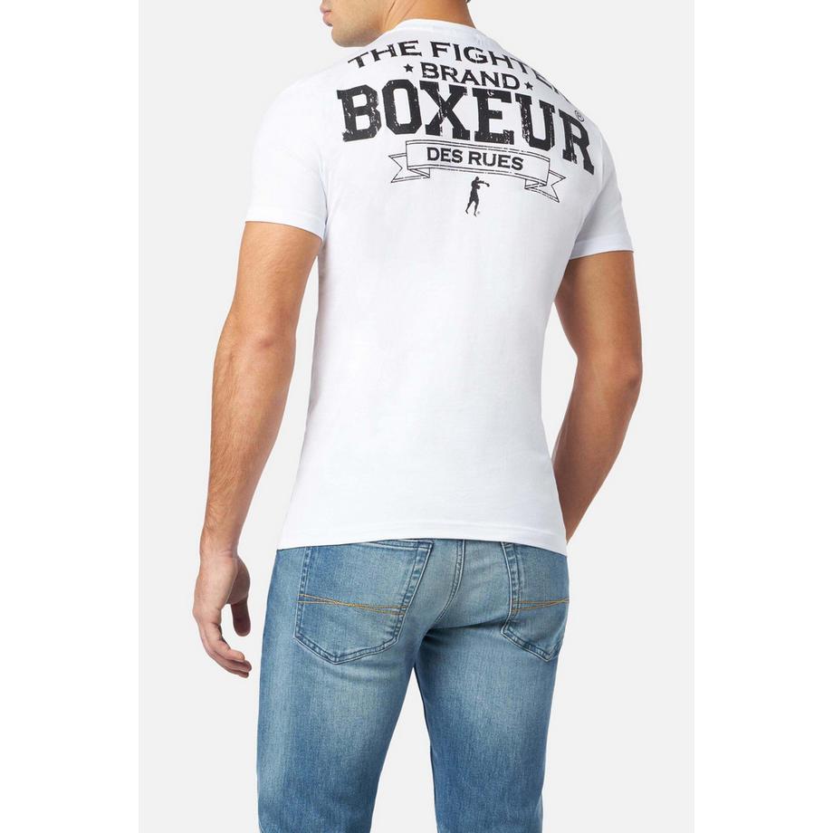 BOXEUR DES RUES Boxeur Street 2 T-Shirt  