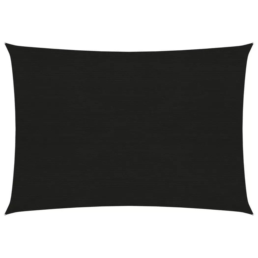 VidaXL - parasole, One Size, Nero