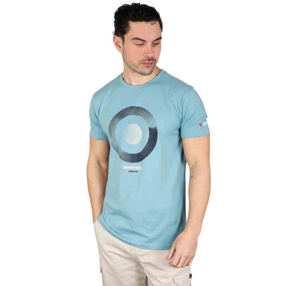 Lambretta Target T-Shirt  