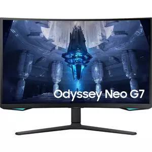 Odyssey Neo G7 S32BG750NP Computerbildschirm 81,3 cm (32") 3840 x 2160 Pixel 4K Ultra HD LED Schwarz