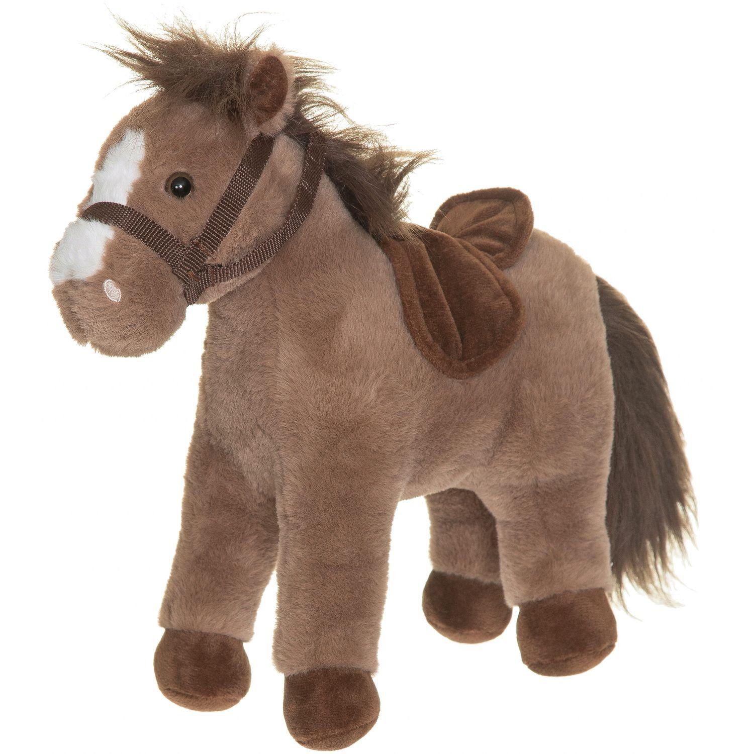 TEDDYKOMPANIET  Pferd Harry (26cm) 