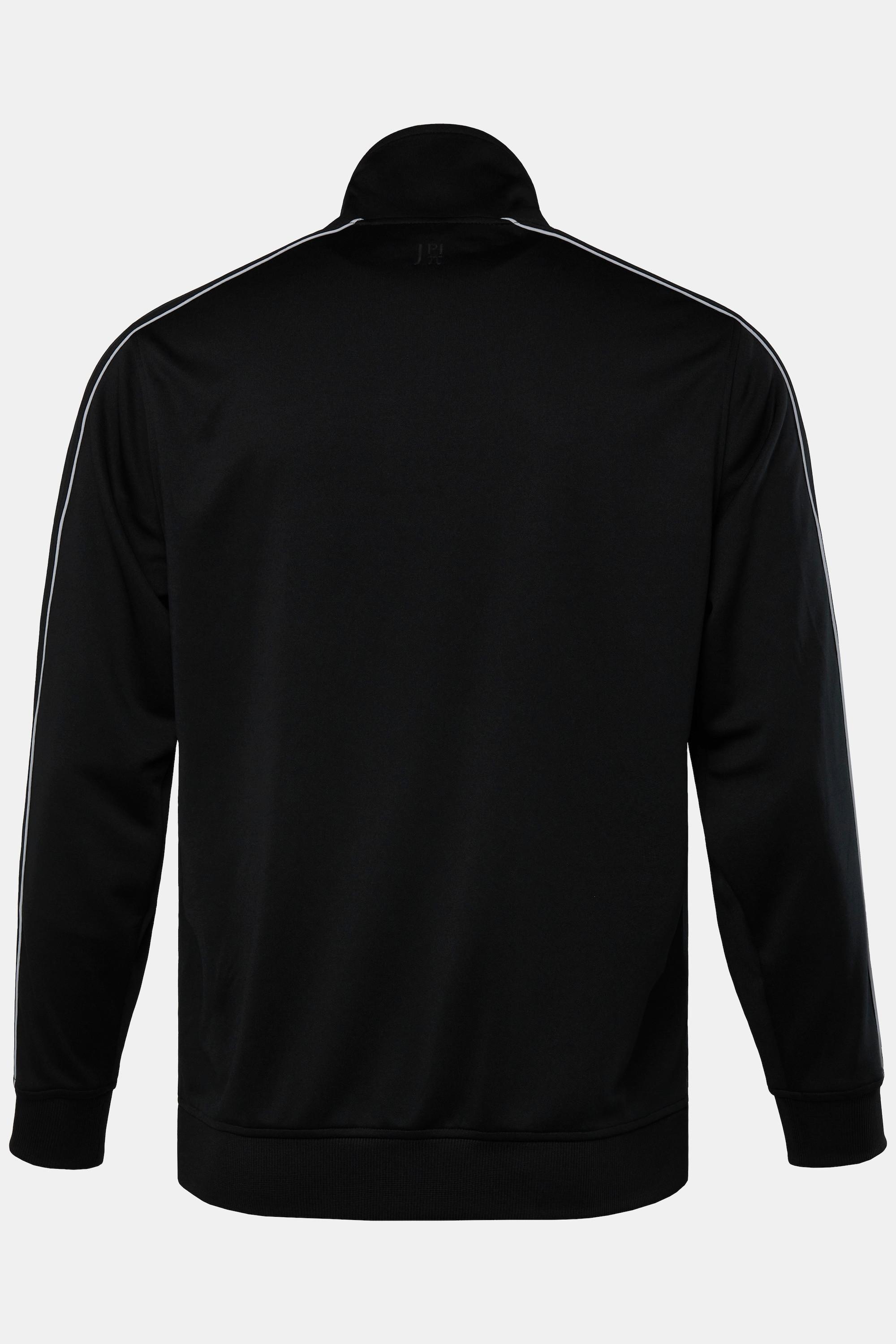 JP1880 Giacca di Felpa Fitness Collo Alto QuickDry  