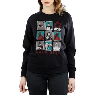 STAR WARS  The Last Jedi Dark Side Sweatshirt 