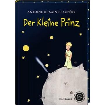 Der kleine Prinz. Black