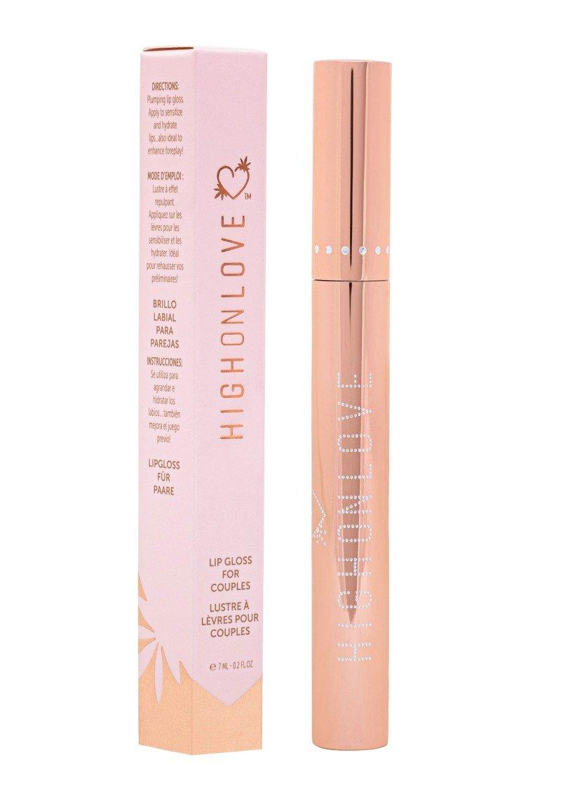 HighOnLove  Couples Lip Gloss 