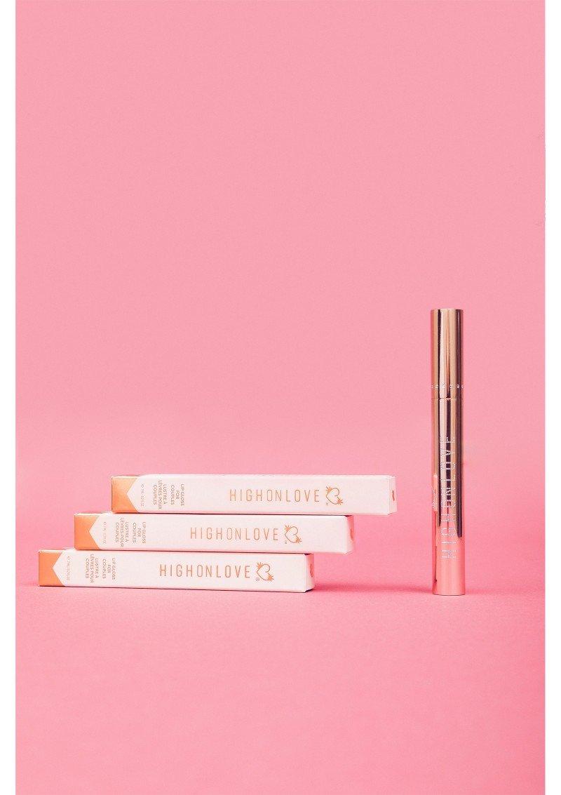 HighOnLove  Couples Lip Gloss 