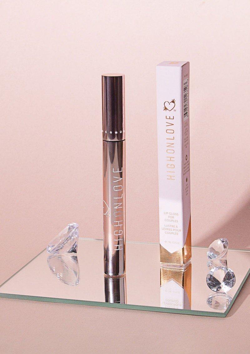 HighOnLove  Couples Lip Gloss 