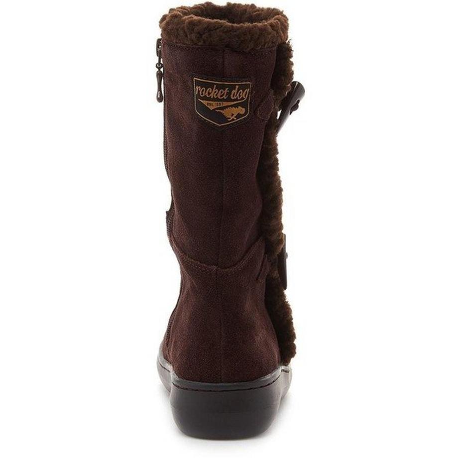 Rocket Dog Slope Wildleder Winterstiefel  