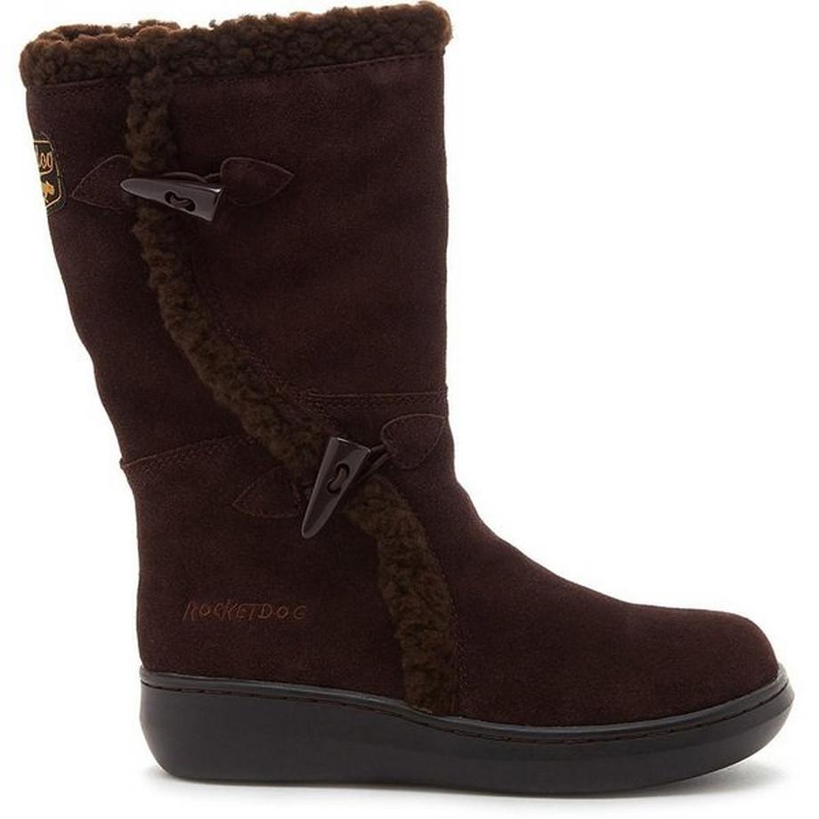Rocket Dog Slope Wildleder Winterstiefel  