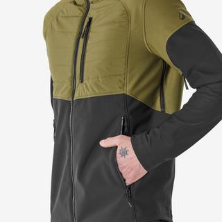 WEDZE Softshell Wasserabweisende Jacke  