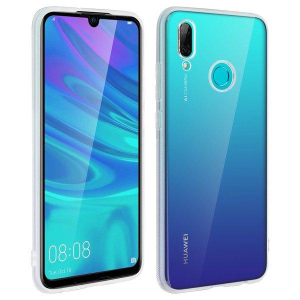 Avizar  Coque P Smart / Honor 10 Lite Noir 