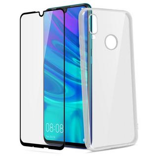 Avizar  Coque P Smart / Honor 10 Lite Noir 