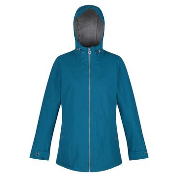 Outdoorjacke Bergonia II mit Kapuze