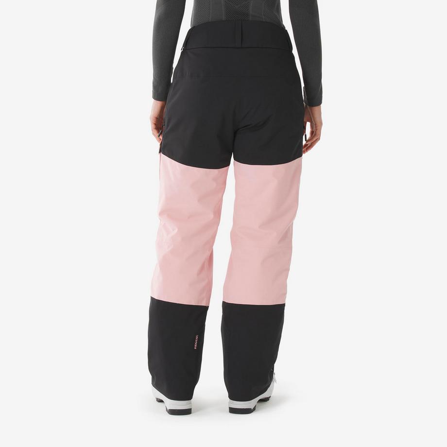 WEDZE  Pantalon de ski femme Imperméable Respirant 