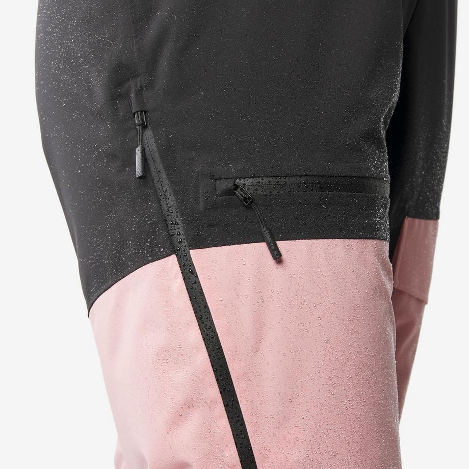 WEDZE  Pantaloni da sci donna Impermeabile Traspirante 