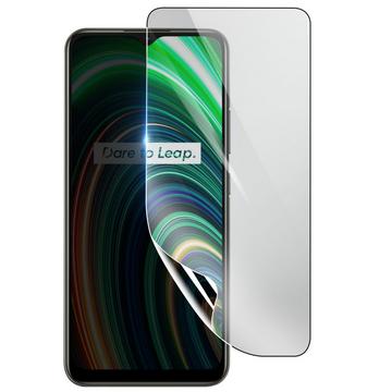 Hydrogel Bildschirmfolie für Realme C25Y