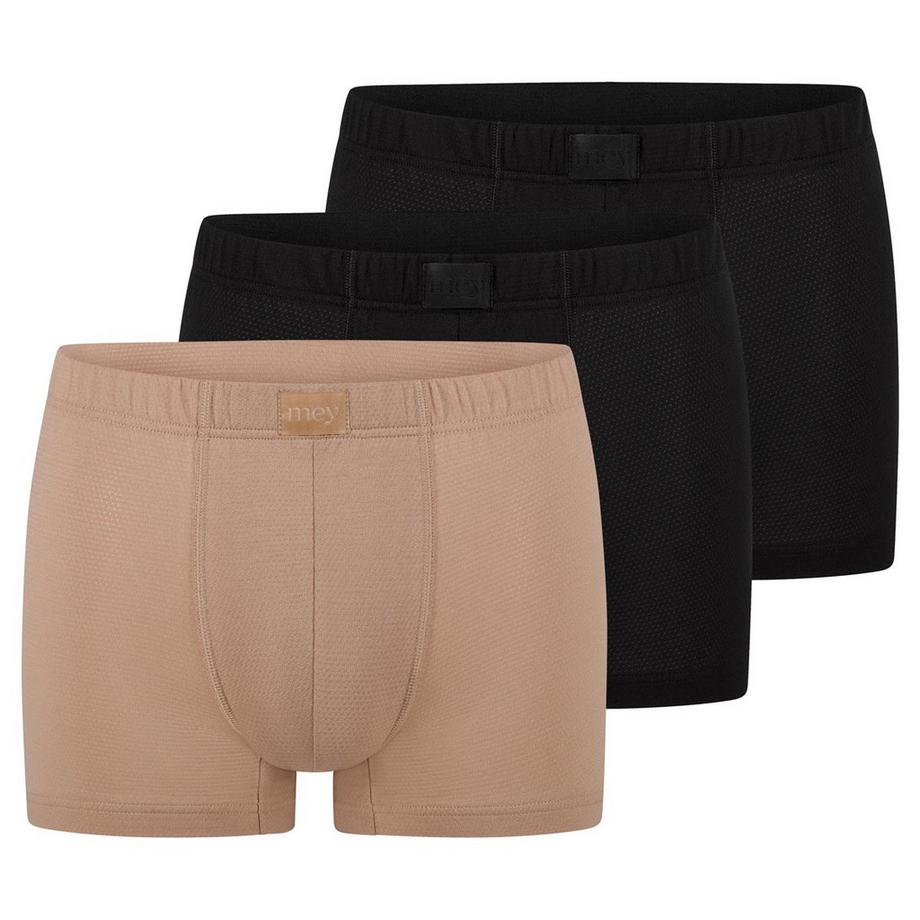 Dry Cotton Breeze lot de 3  - boxers