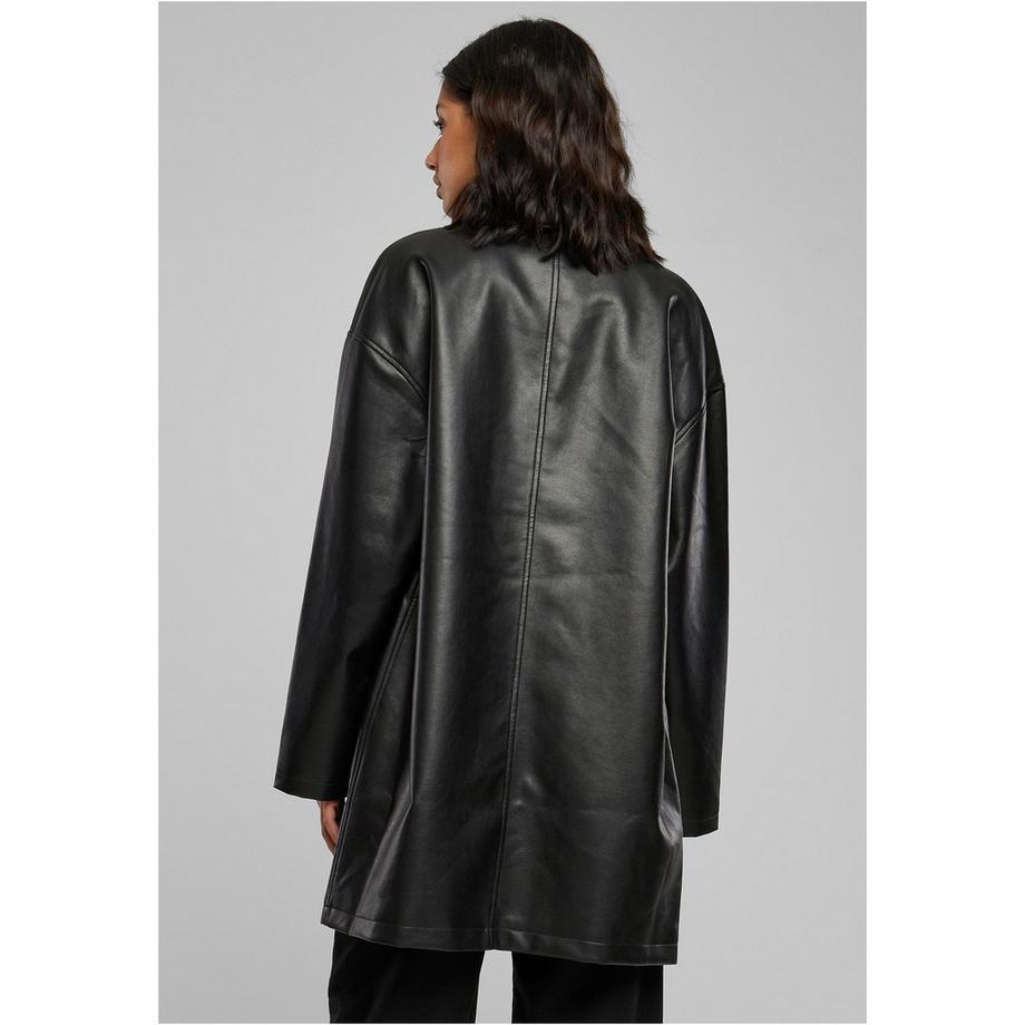 URBAN CLASSICS Cappotto Ecopelle  