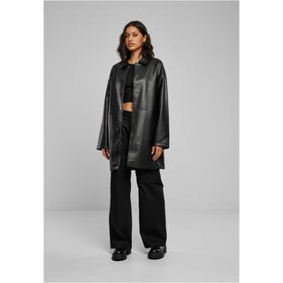 URBAN CLASSICS Cappotto Ecopelle  