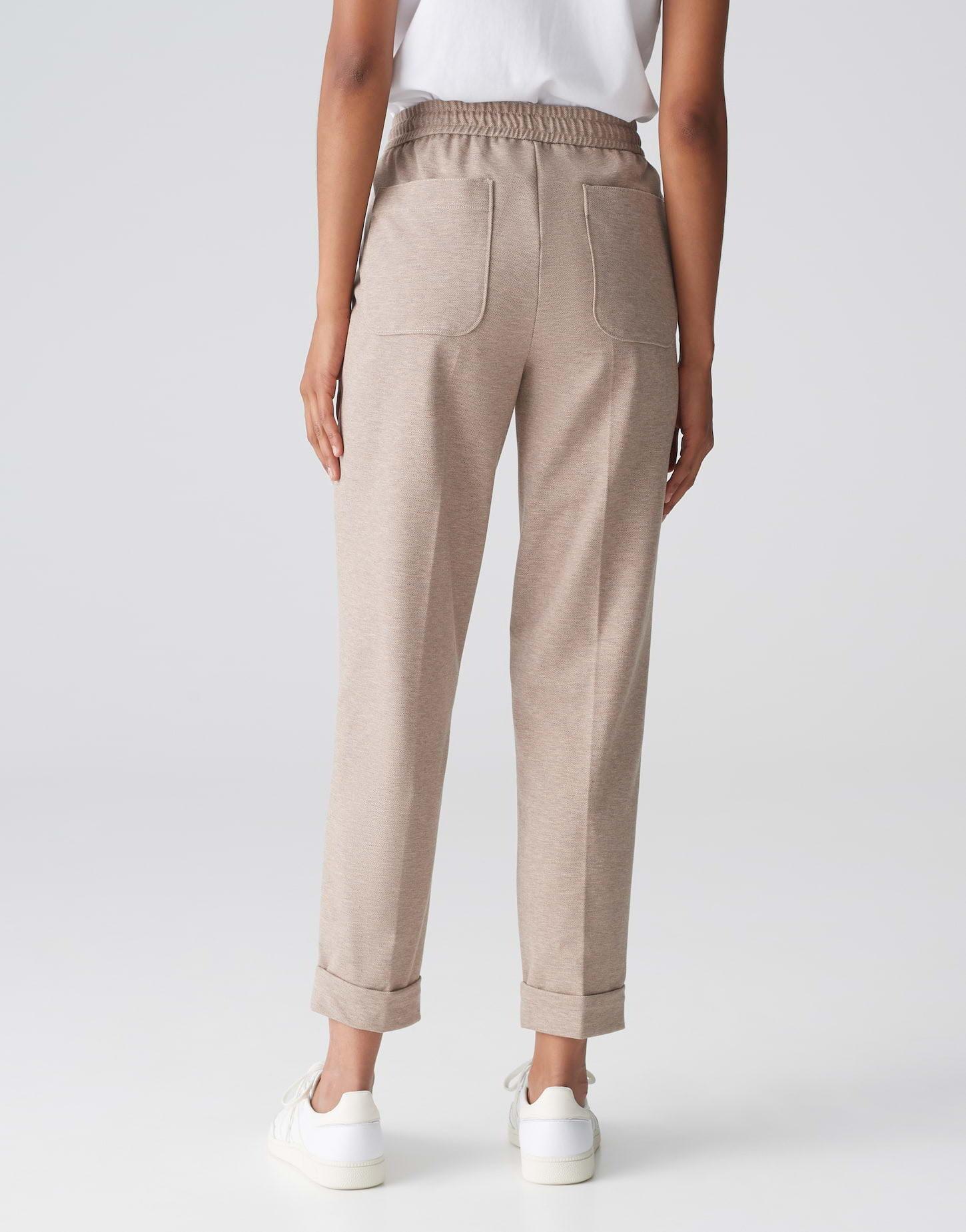 OPUS  Jogpants Melvy cuff 