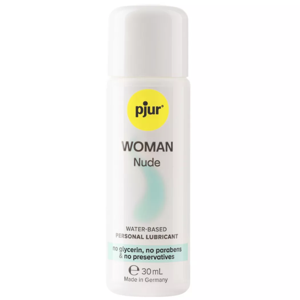 Pjur - Woman Nude, 30 ml, Transparent