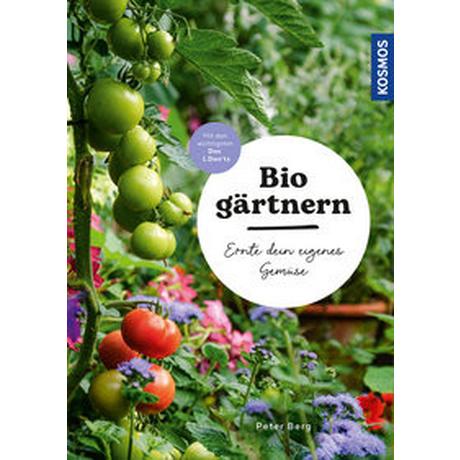 Biogärtnern Berg, Peter Copertina rigida 