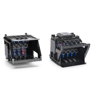 Hewlett-Packard  713 DesignJet Printhead Replacement Kit cartuccia d'inchiostro 1 pz Nero, Ciano, Magenta, Giallo 