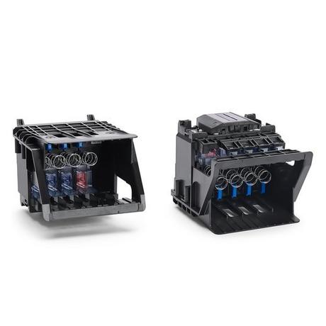 Hewlett-Packard  713 DesignJet Printhead Replacement Kit cartuccia d'inchiostro 1 pz Nero, Ciano, Magenta, Giallo 