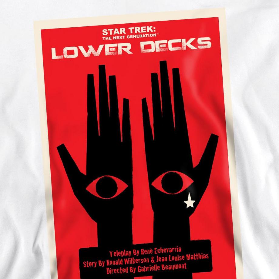 Star Trek The Next Generation Season 7 Episode 15 Sweatshirt  