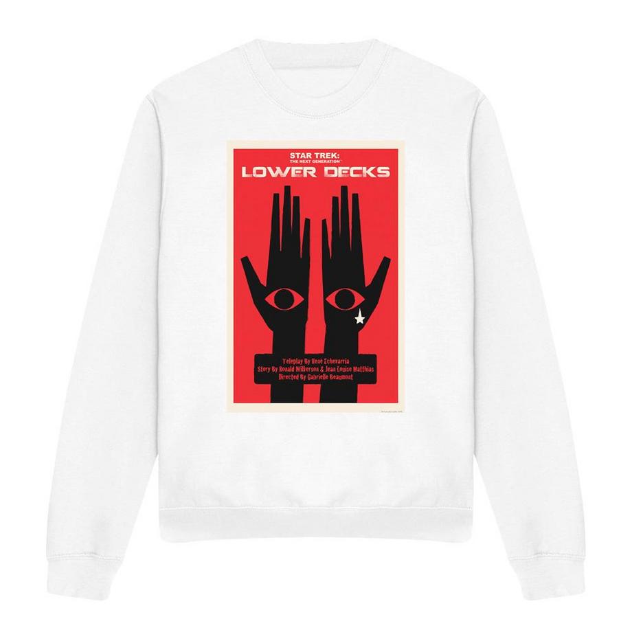 The Next Generation Season 7 Episode 15 Sweatshirt