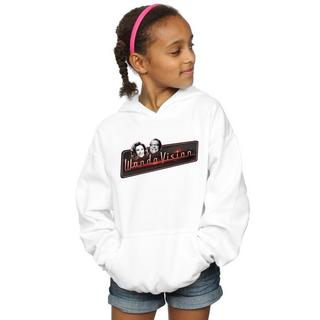 MARVEL  WandaVision Smiles Kapuzenpullover 