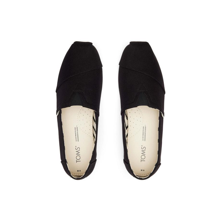 TOMS  espadrilles alpargata 